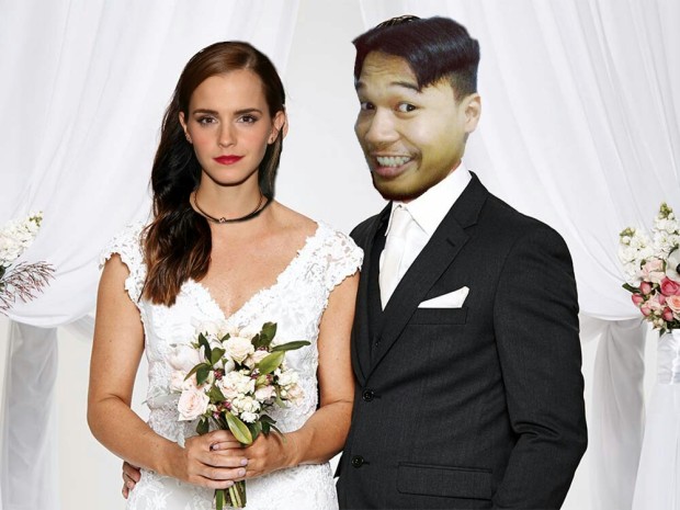 Emma Watson Married